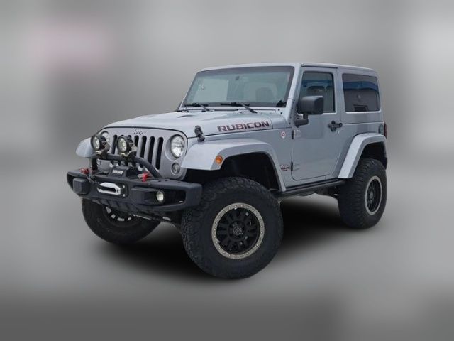 2015 Jeep Wrangler Rubicon Hard Rock