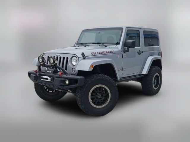 2015 Jeep Wrangler Rubicon Hard Rock