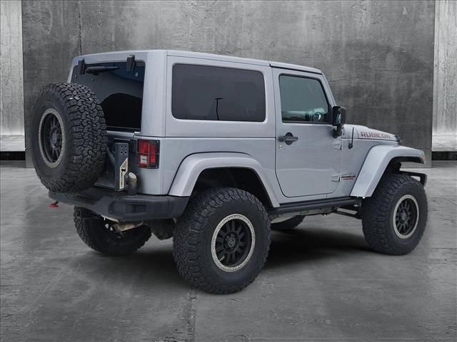 2015 Jeep Wrangler Rubicon Hard Rock