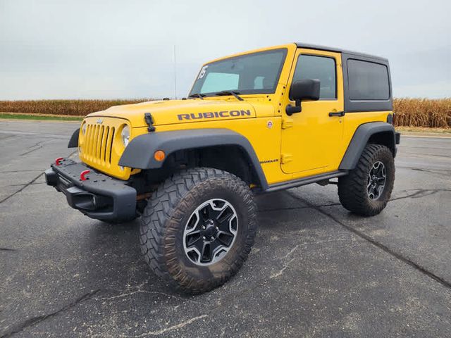 2015 Jeep Wrangler Rubicon Hard Rock