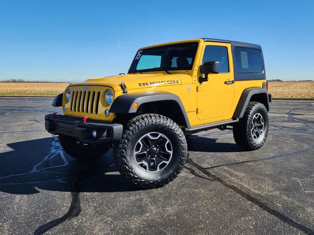 2015 Jeep Wrangler Rubicon Hard Rock