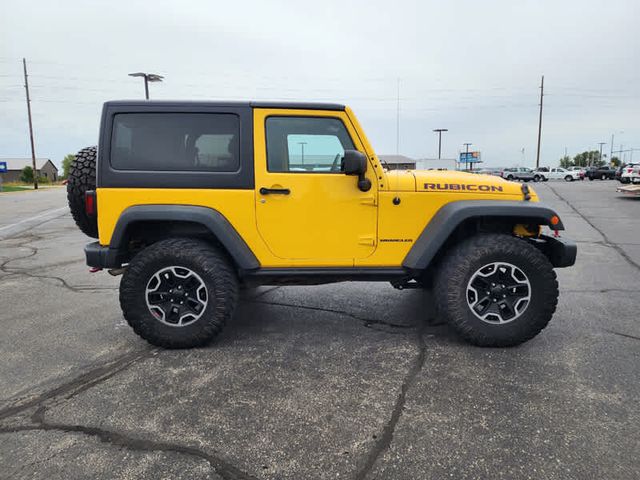 2015 Jeep Wrangler Rubicon Hard Rock