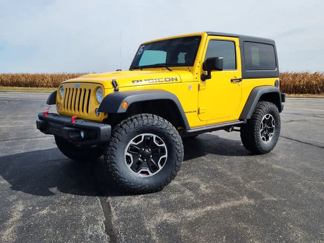 2015 Jeep Wrangler Rubicon Hard Rock