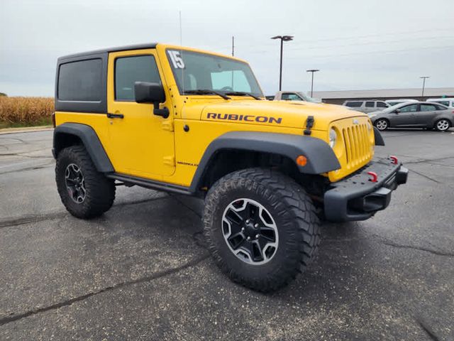 2015 Jeep Wrangler Rubicon Hard Rock