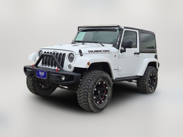 2015 Jeep Wrangler Rubicon Hard Rock