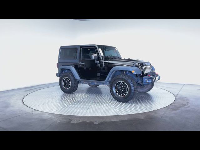 2015 Jeep Wrangler Rubicon Hard Rock