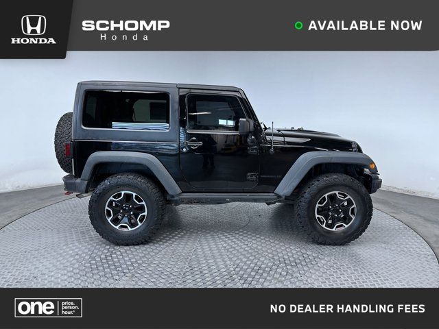 2015 Jeep Wrangler Rubicon Hard Rock