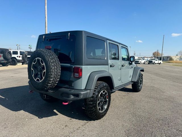 2015 Jeep Wrangler Unlimited Rubicon Hard Rock