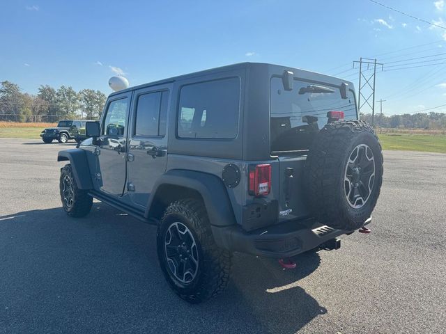 2015 Jeep Wrangler Unlimited Rubicon Hard Rock