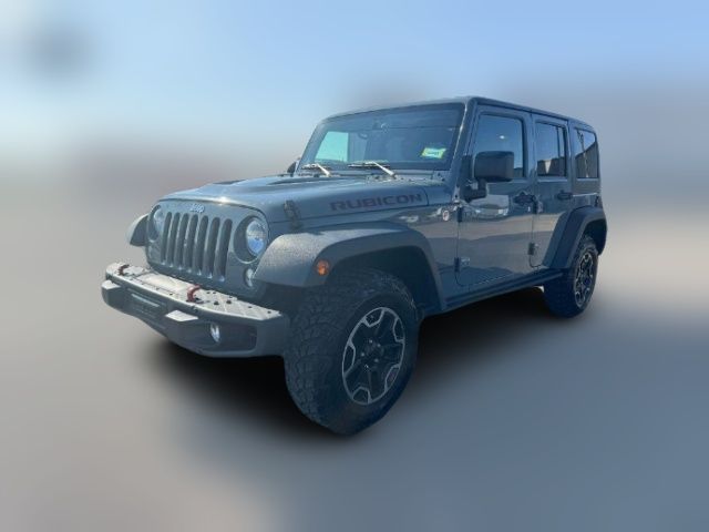 2015 Jeep Wrangler Unlimited Rubicon Hard Rock