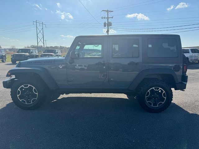 2015 Jeep Wrangler Unlimited Rubicon Hard Rock