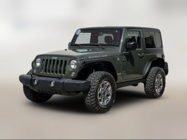 2015 Jeep Wrangler Rubicon