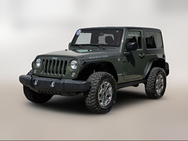 2015 Jeep Wrangler Rubicon