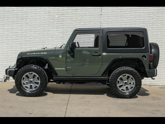 2015 Jeep Wrangler Rubicon