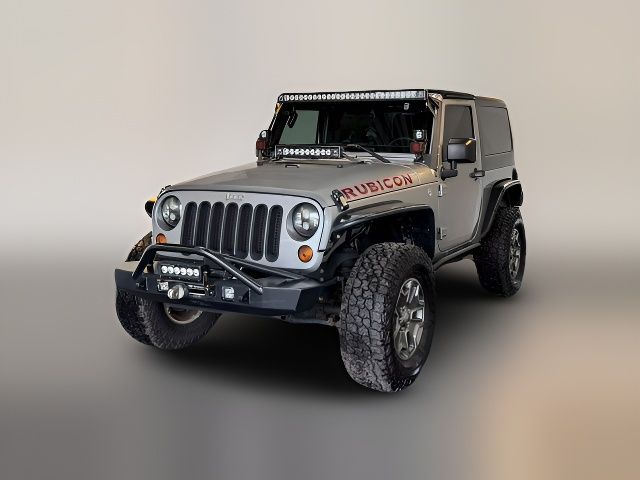 2015 Jeep Wrangler Rubicon