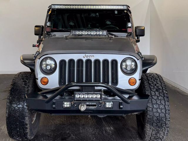 2015 Jeep Wrangler Rubicon