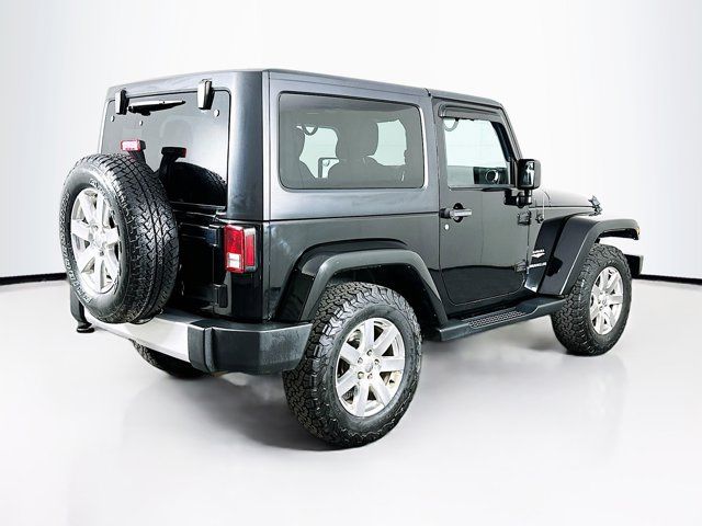 2015 Jeep Wrangler Sahara