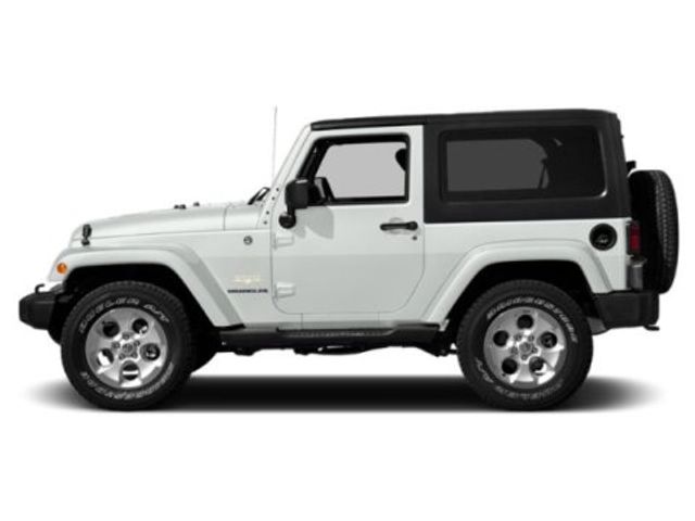 2015 Jeep Wrangler Sahara