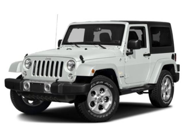 2015 Jeep Wrangler Sahara