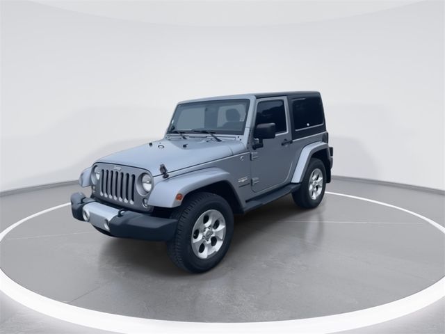 2015 Jeep Wrangler Sahara