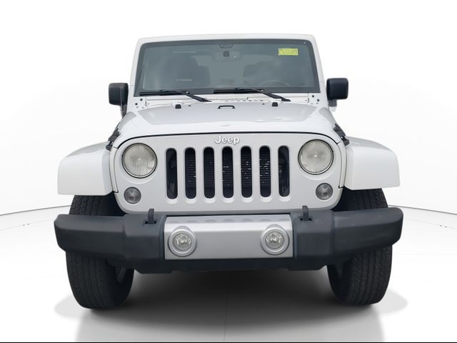 2015 Jeep Wrangler Sahara