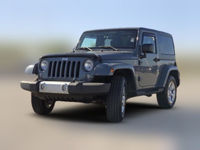 2015 Jeep Wrangler Sahara