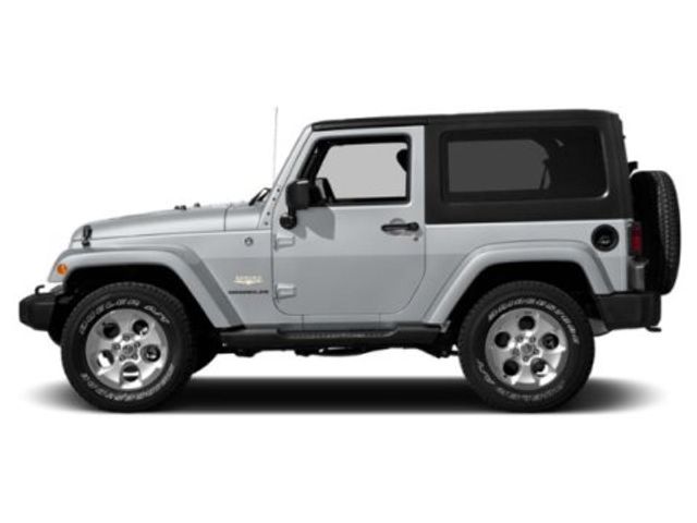 2015 Jeep Wrangler Sahara