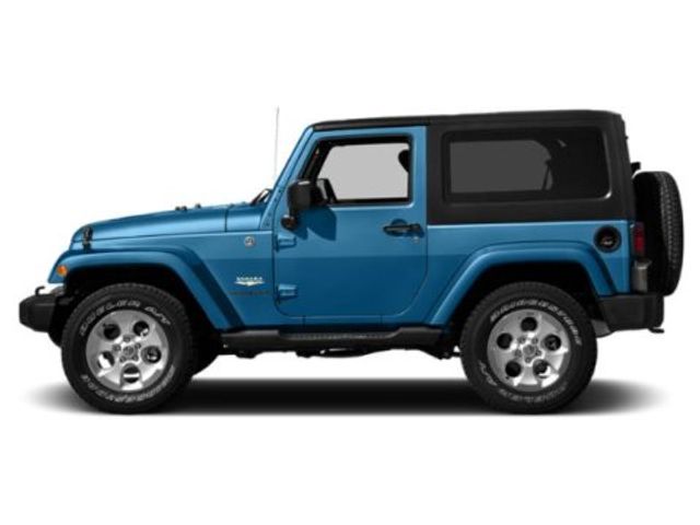 2015 Jeep Wrangler Sahara