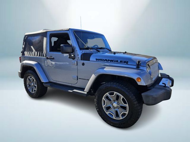 2015 Jeep Wrangler Sahara