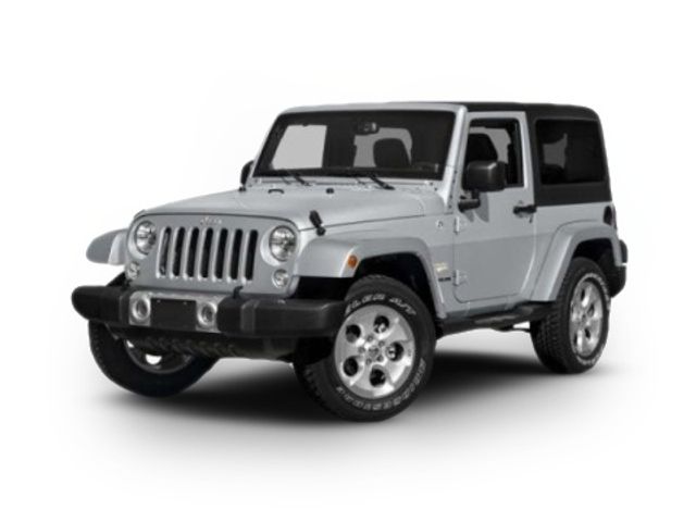 2015 Jeep Wrangler Sahara