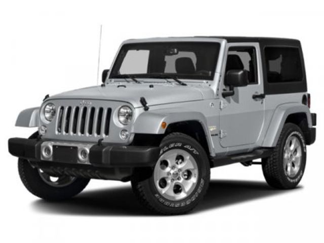 2015 Jeep Wrangler Sahara