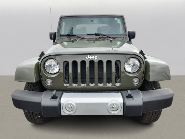 2015 Jeep Wrangler Sahara