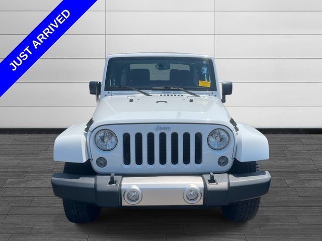 2015 Jeep Wrangler Sahara
