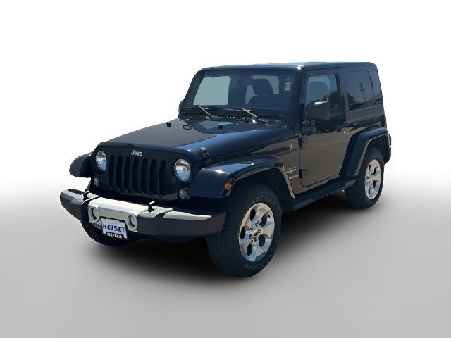 2015 Jeep Wrangler Sahara