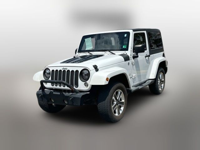 2015 Jeep Wrangler Sahara