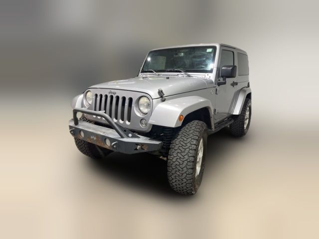 2015 Jeep Wrangler Sahara