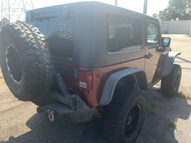 2015 Jeep Wrangler Sahara