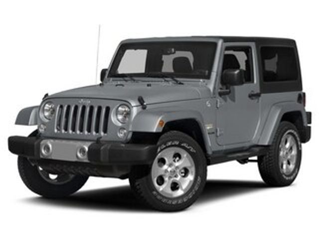 2015 Jeep Wrangler Sahara