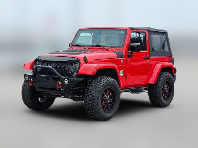 2015 Jeep Wrangler Altitude