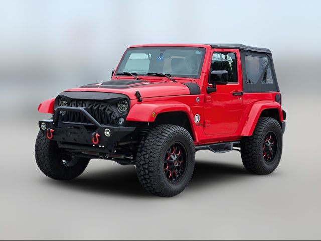 2015 Jeep Wrangler Altitude