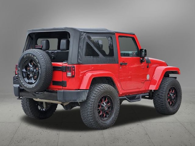 2015 Jeep Wrangler Altitude