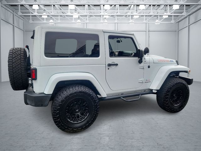 2015 Jeep Wrangler Wrangler X