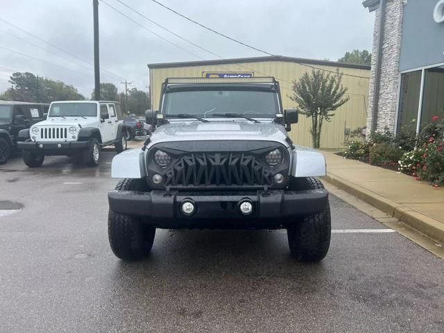 2015 Jeep Wrangler Unlimited Altitude