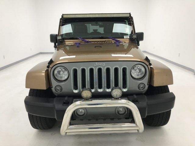 2015 Jeep Wrangler Unlimited Freedom