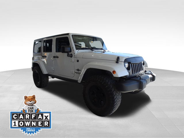 2015 Jeep Wrangler Unlimited Freedom