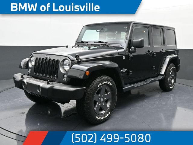 2015 Jeep Wrangler Unlimited Freedom