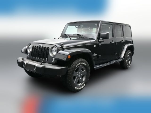 2015 Jeep Wrangler Unlimited Freedom