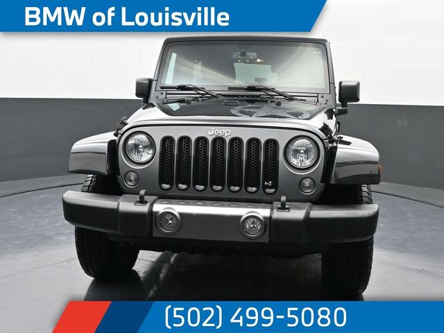 2015 Jeep Wrangler Unlimited Freedom