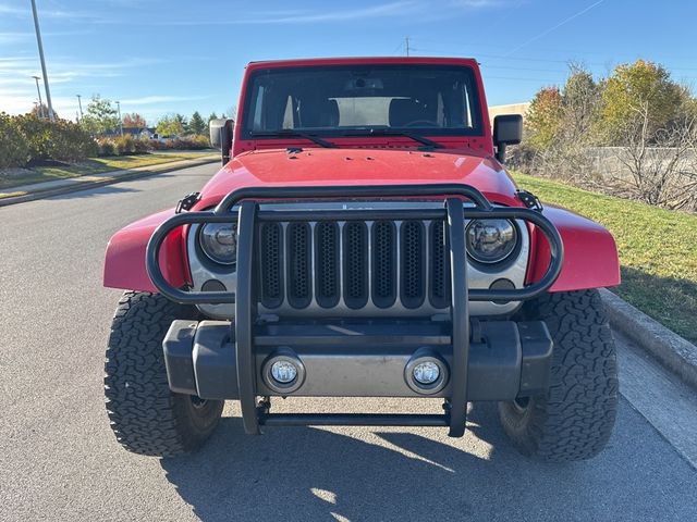 2015 Jeep Wrangler Unlimited Freedom