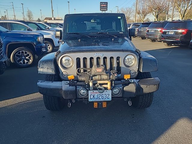 2015 Jeep Wrangler Unlimited Freedom